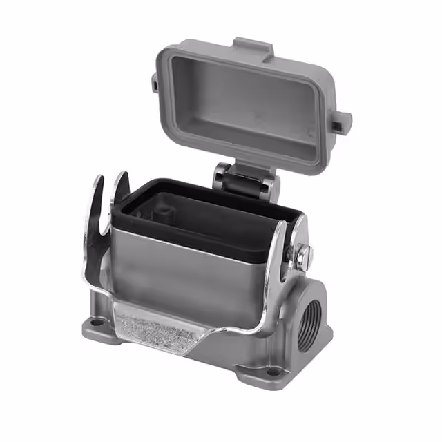 C146 10N010 708 1 Amphenol Tuchel Industrial  Gehäuse für Hochleistungs-Steckverbinder, Hauben und Sockel